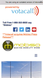 Mobile Screenshot of mobiso.com